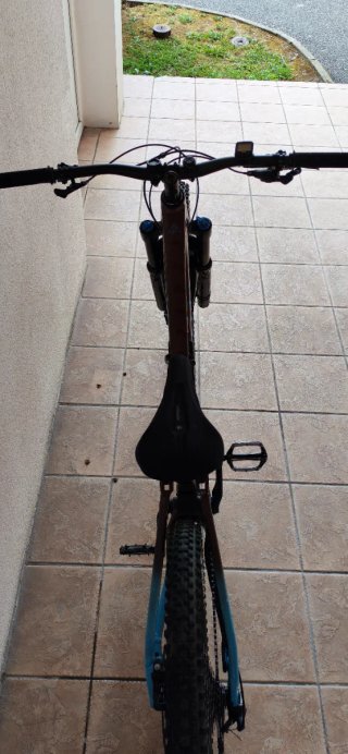 Bicicleta MTB MARIN