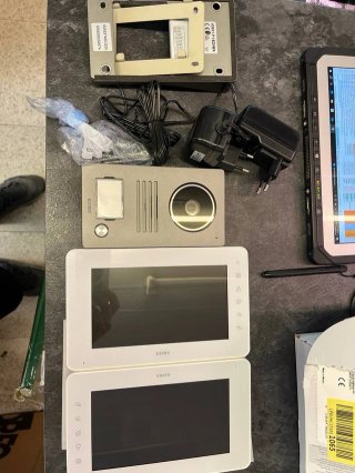 Kit de videoportero Vimar