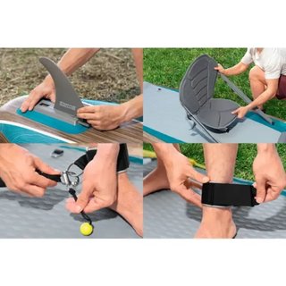 Tabla SUP Bestway Touring 381x79x15cm 150kg Elite