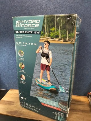 Tabla SUP Bestway Touring 381x79x15cm 150kg Elite