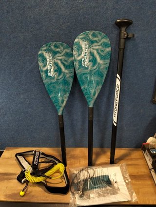 Tabla SUP Bestway Touring 381x79x15cm 150kg Elite