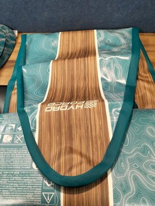 Tabla SUP Bestway Touring 381x79x15cm 150kg Elite