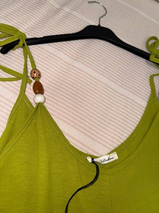 Mono Tiffosi verde talla única