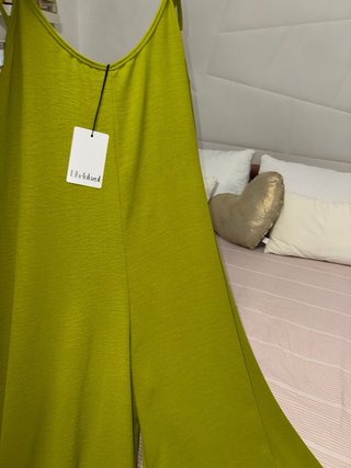 Mono Tiffosi verde talla única
