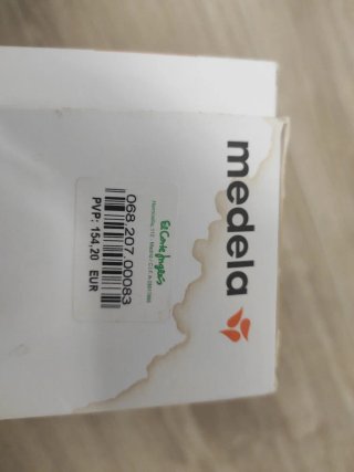 Sacaleches Medela Swing Eléctrico