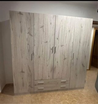 Armarios de madera