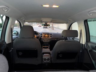 Volkswagen Tiguan 2012
