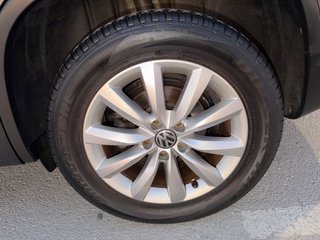 Volkswagen Tiguan 2012