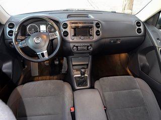 Volkswagen Tiguan 2012
