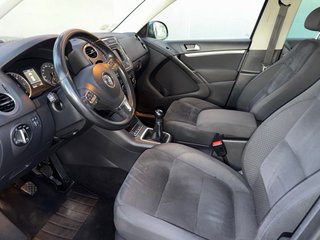 Volkswagen Tiguan 2012