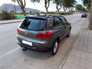 Volkswagen Tiguan 2012