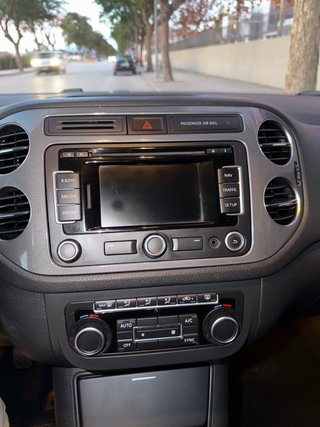 Volkswagen Tiguan 2012