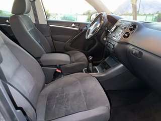 Volkswagen Tiguan 2012