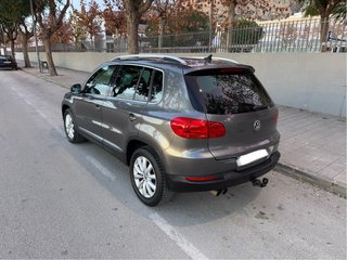 Volkswagen Tiguan 2012