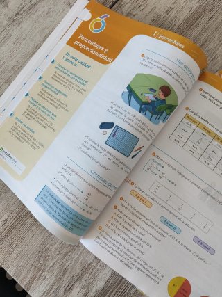 Matemáticas 6 Primaria, [Comunidad de Madrid]