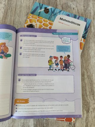 Matemáticas 6 Primaria, [Comunidad de Madrid]