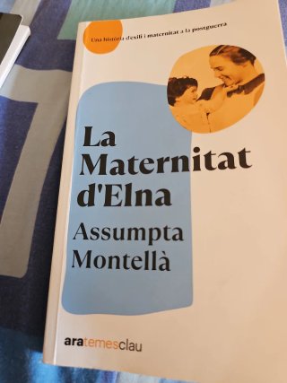 La Maternitat d'Elna Assumpta Montellà
