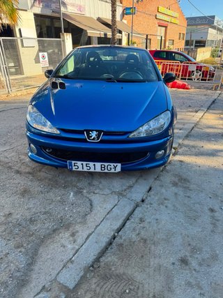 Peugeot 206 2001
