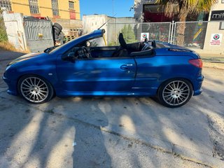 Peugeot 206 2001