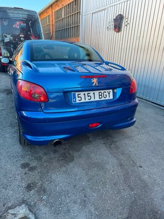 Peugeot 206 2001