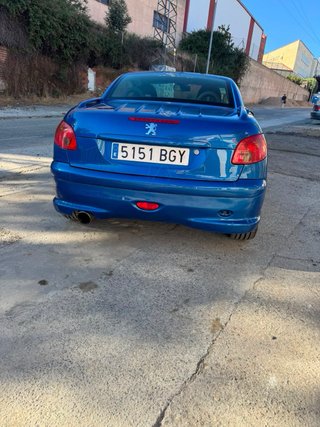 Peugeot 206 2001