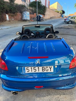 Peugeot 206 2001
