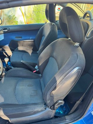 Peugeot 206 2001