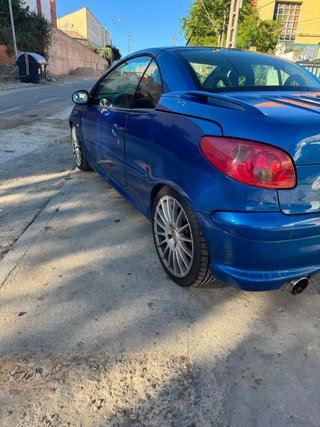 Peugeot 206 2001