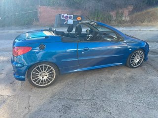 Peugeot 206 2001