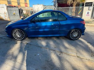 Peugeot 206 2001