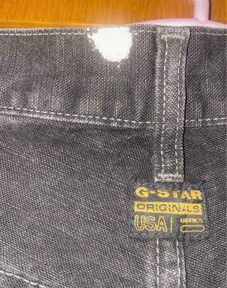 Pantalón tejano G-Star RAW azul