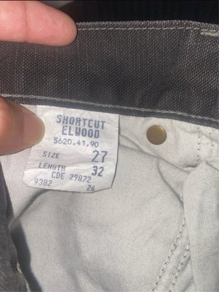 Pantalón tejano G-Star RAW azul