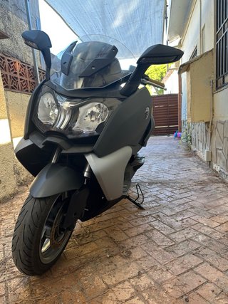 BMW C650GT 2012 Maxi Scooter