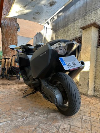 BMW C650GT 2012 Maxi Scooter