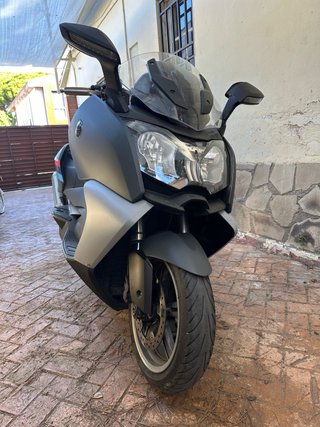 BMW C650GT 2012 Maxi Scooter