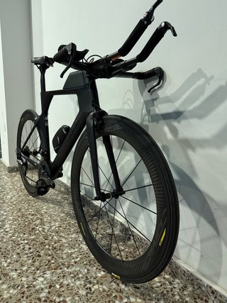 Canyon Speedmax CF Ultegra Ruedas Carbono