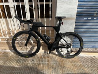 Canyon Speedmax CF Ultegra Ruedas Carbono