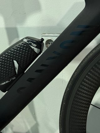 Canyon Speedmax CF Ultegra Ruedas Carbono