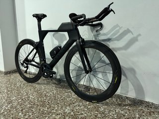 Canyon Speedmax CF Ultegra Ruedas Carbono