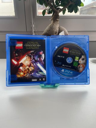 LEGO Star Wars PS4 Juego Físico Original