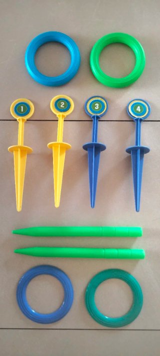 Juego de habilidad para niños