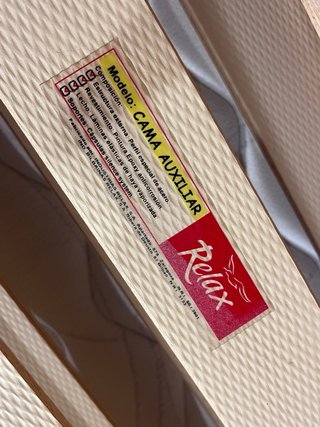 Cama nido 190x80