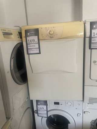 Secadora Whirlpool 7kg