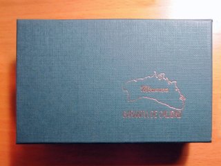 Llavero Velero. Plata chapada. Estuche regalo.