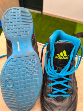Zapatillas Adidas Baloncesto Media Caña
