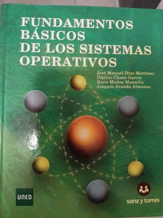 Fundamentos Básicos de los Sistemas Operativos.