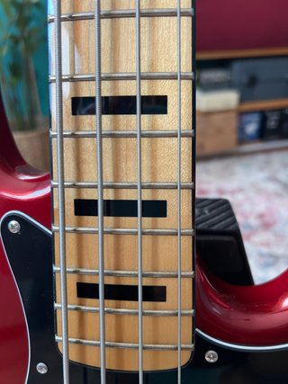 Bajo Eléctrico Squier Vintage '70 Jazz Bass