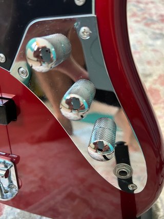 Bajo Eléctrico Squier Vintage '70 Jazz Bass