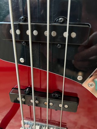 Bajo Eléctrico Squier Vintage '70 Jazz Bass