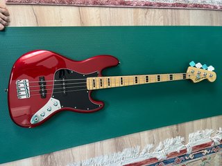 Bajo Eléctrico Squier Vintage '70 Jazz Bass